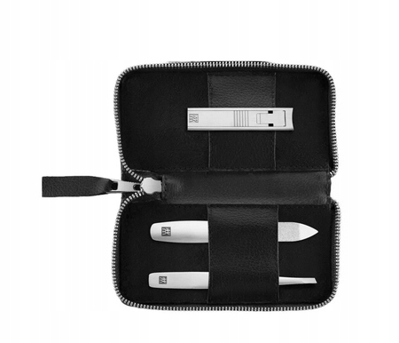 Sada na manikúru a pedikúru Zwilling, 3-dílná