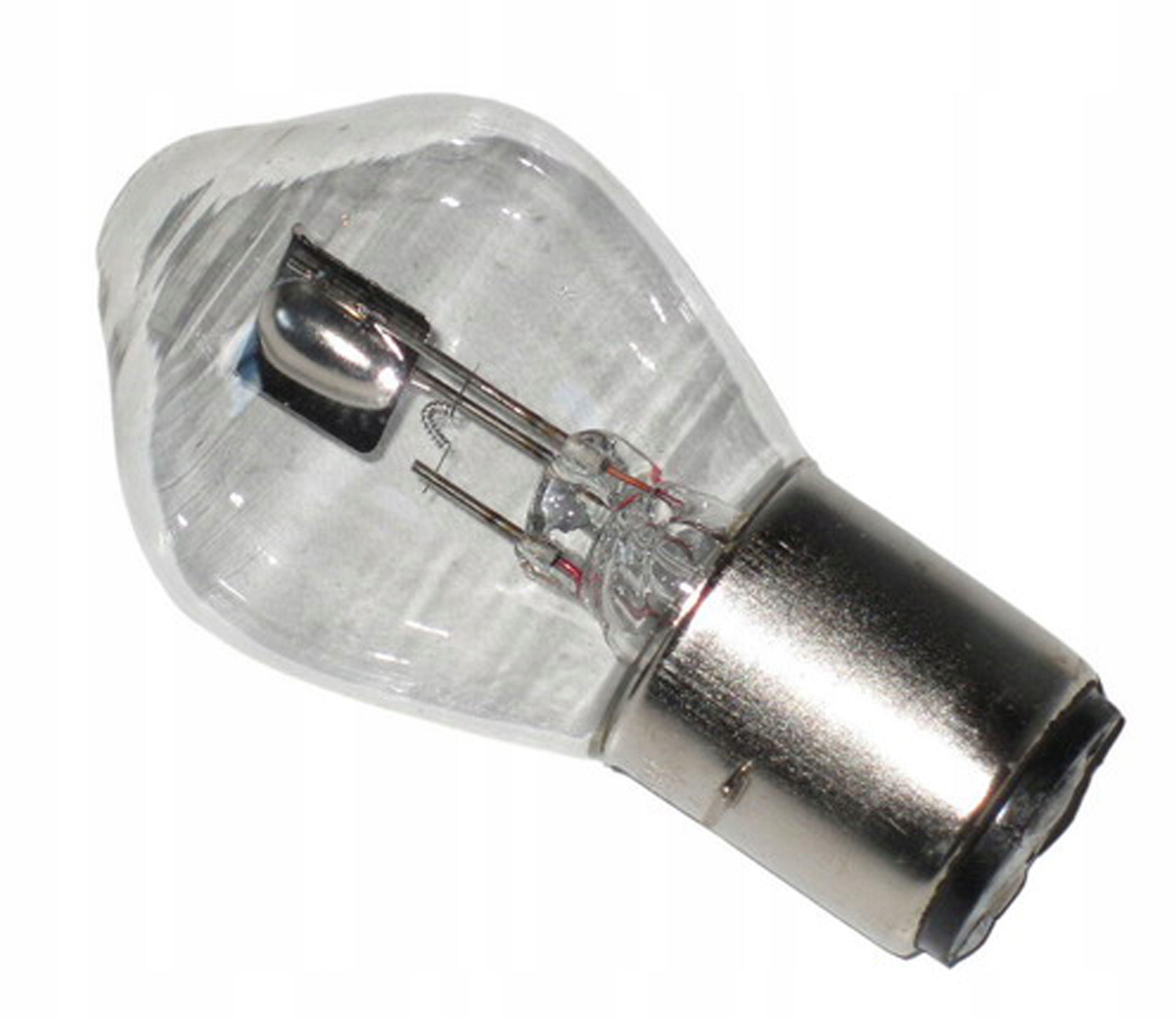 

Żarówka Przedniego Reflektora 6V 25/25W BA20D B35