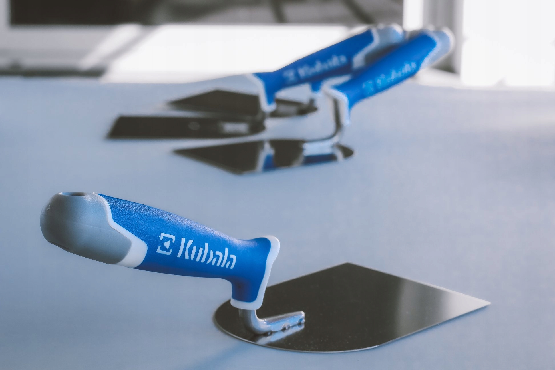 Kielnia nierdzewna sztukatorska 100mm KUBALA 0934 Kod producenta 0934