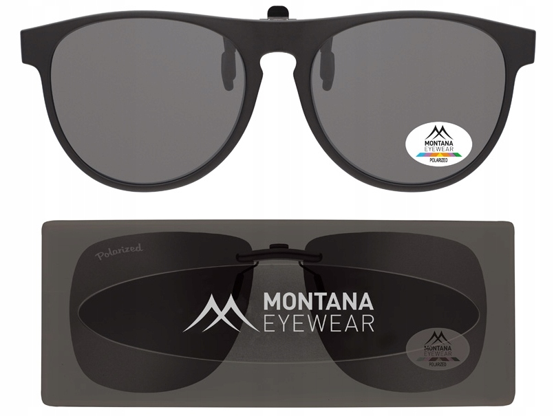 

Nakładki przeciwsłoneczne na okulary z polaryzacją