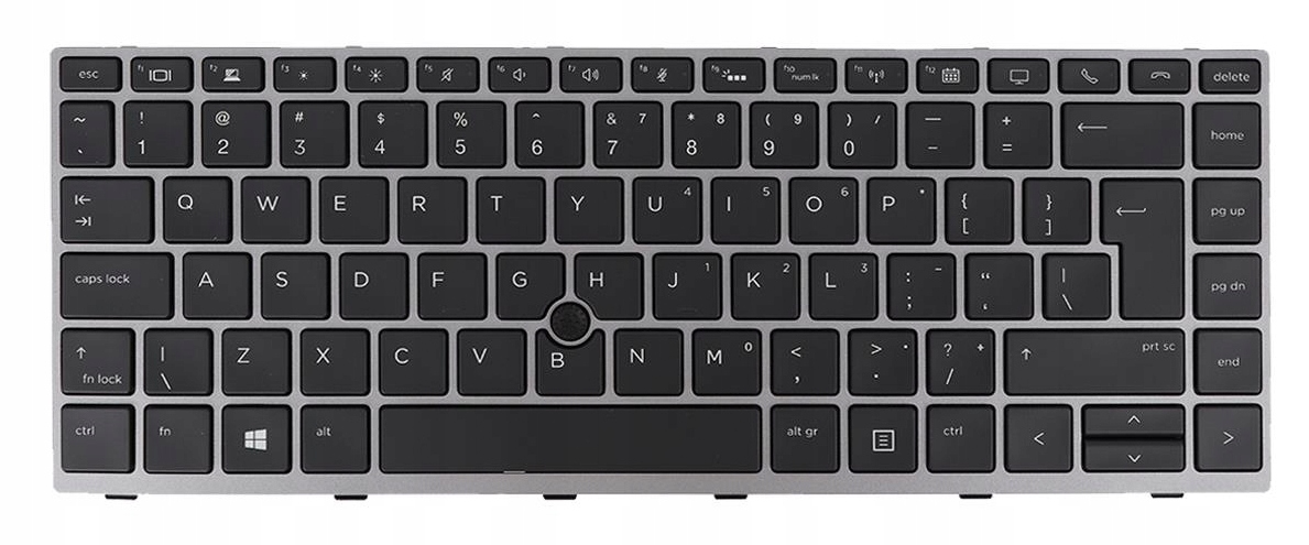 Klávesnice Pro Hp 840 G5 840 G6 745 G5 Led Tp