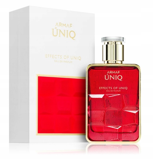 Armaf Uniq Effects Of Uniq 100 ML Parfémovaná Voda Unisex Pro Muže