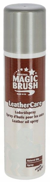 Spray do wyrobów skórzanych Magic Brush LeatherCare 225ml