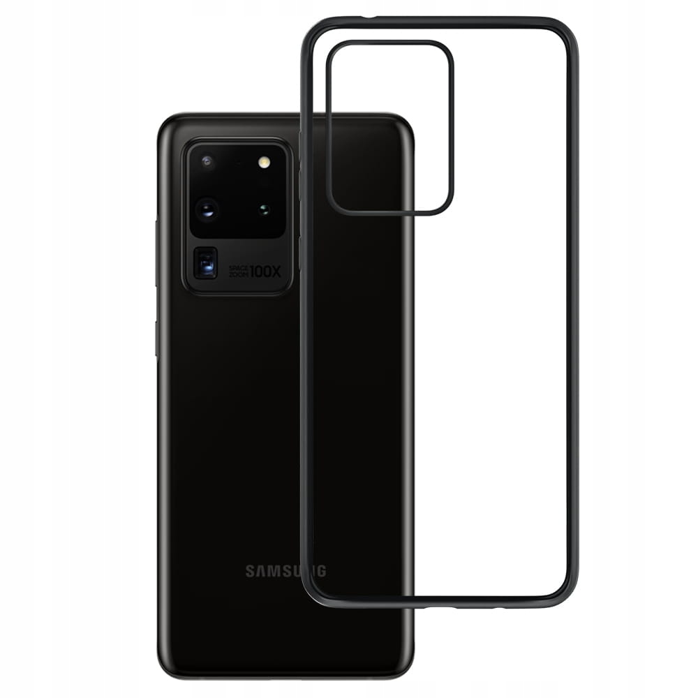 

Etui 3mk Satin Armor Case do Galaxy S20 Ultra