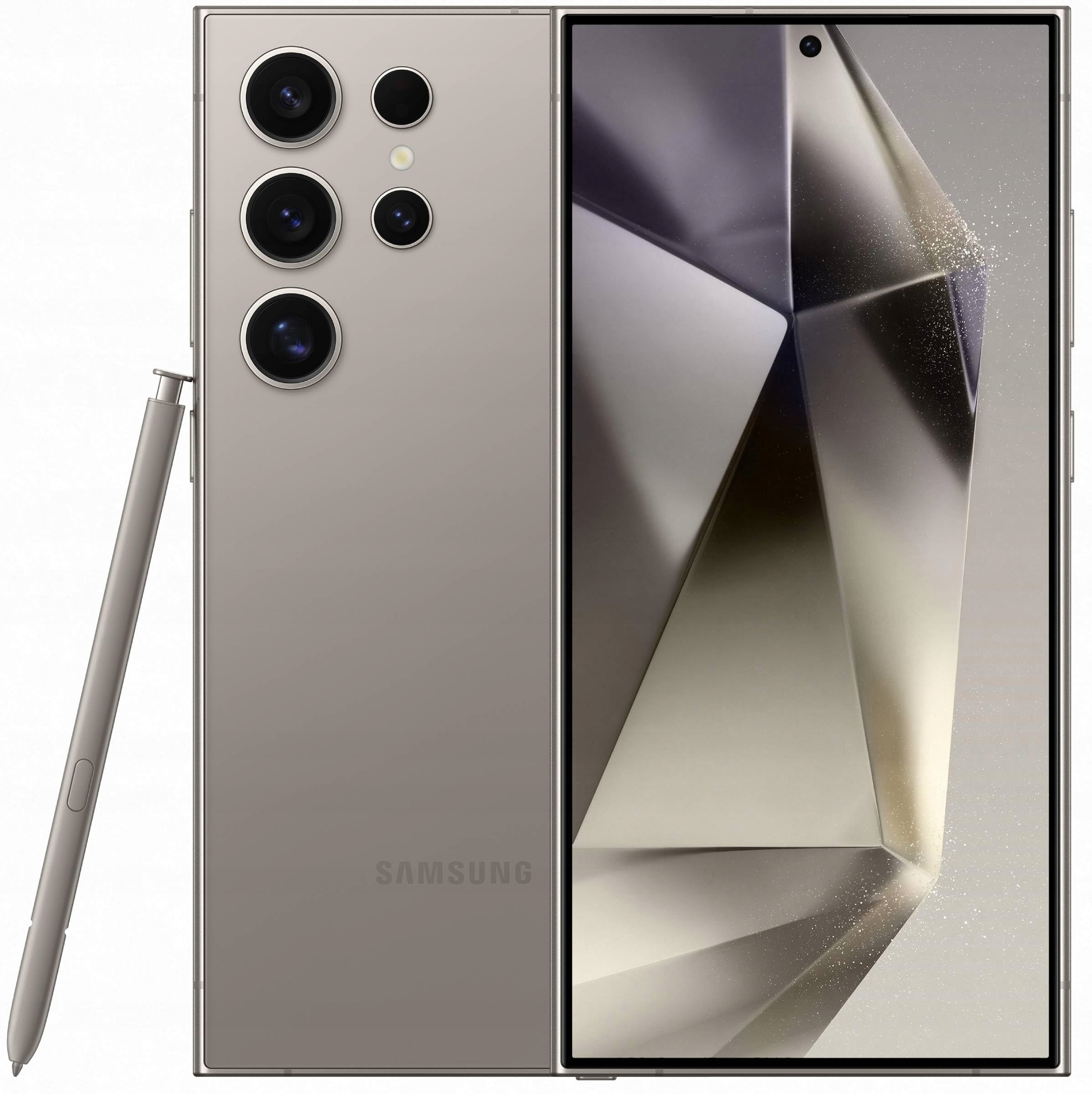 Смартфон Samsung Galaxy S24 Ultra 12 ГБ / 256 ГБ 5G серый