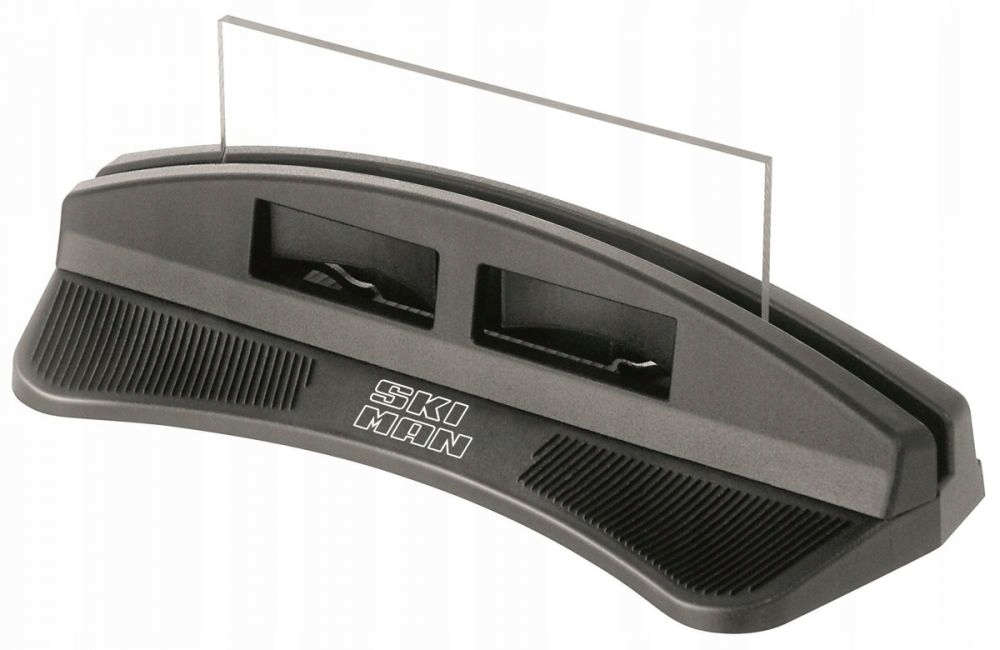 Ostrzałka do cyklin z pleksi pilnik Ski Man