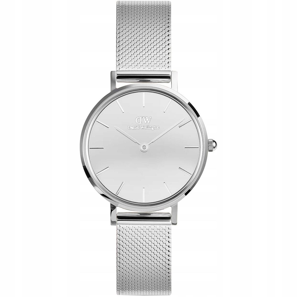 Dámské hodinky Daniel Wellington DW00100796 stříbrné