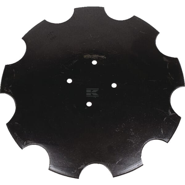 Talíř brány ozubený 460x4 mm Amazone XL034 Amazone