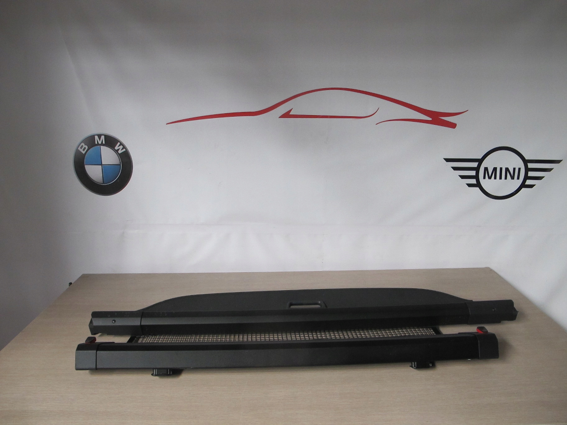 ролета зад BMW G21 7450735