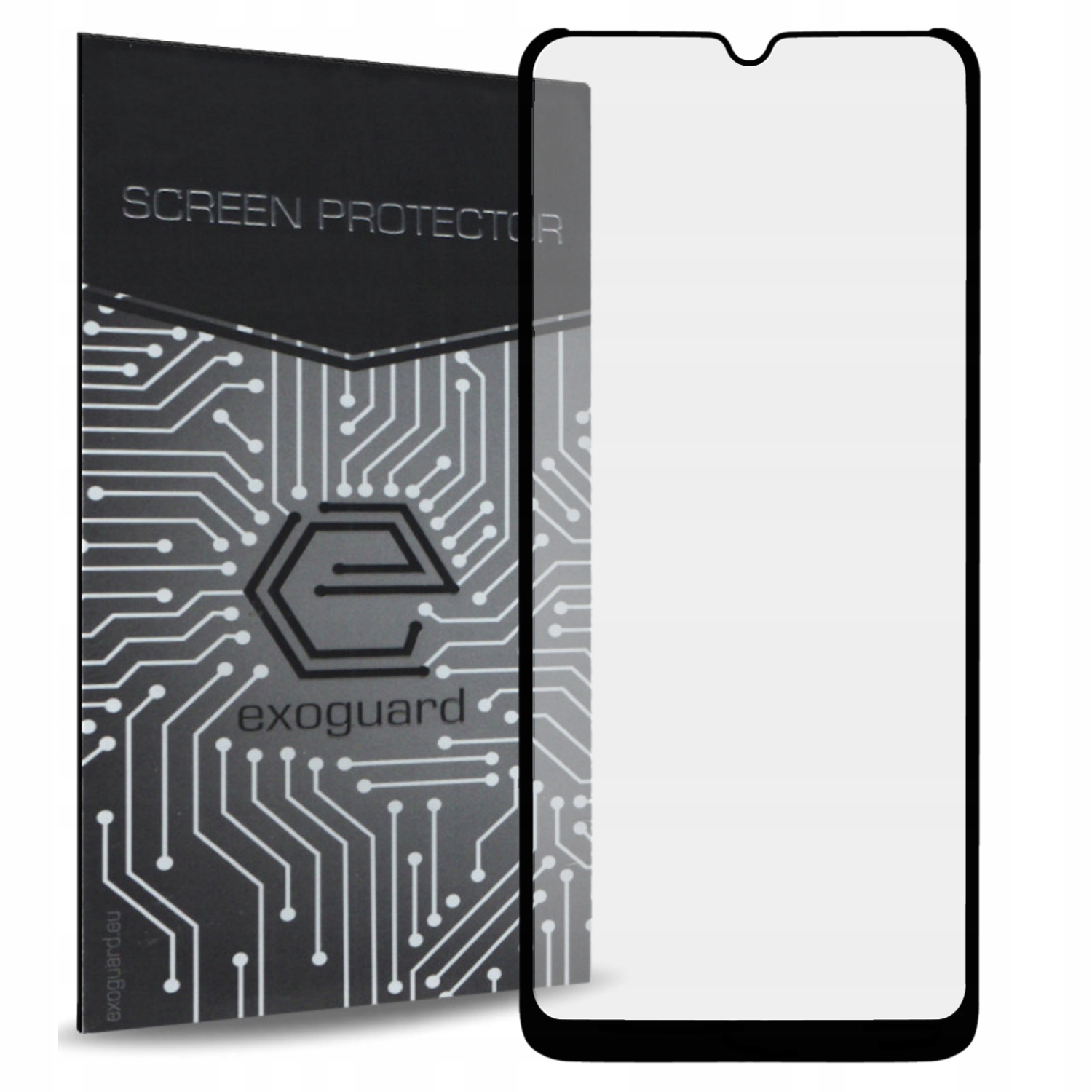 

Szkło Hartowane Szybka do Samsung Galaxy A02S