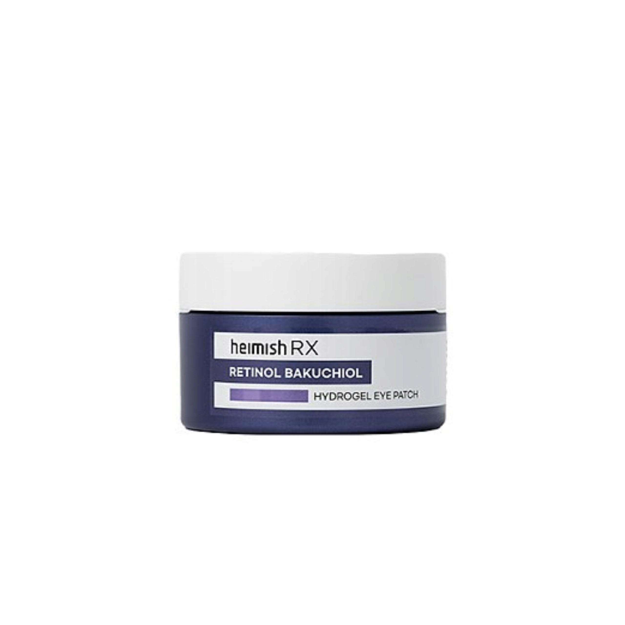 Heimish Rx Retinol Bakuchiol hydrogel eye patch 60 ea Hydrogelové vločky