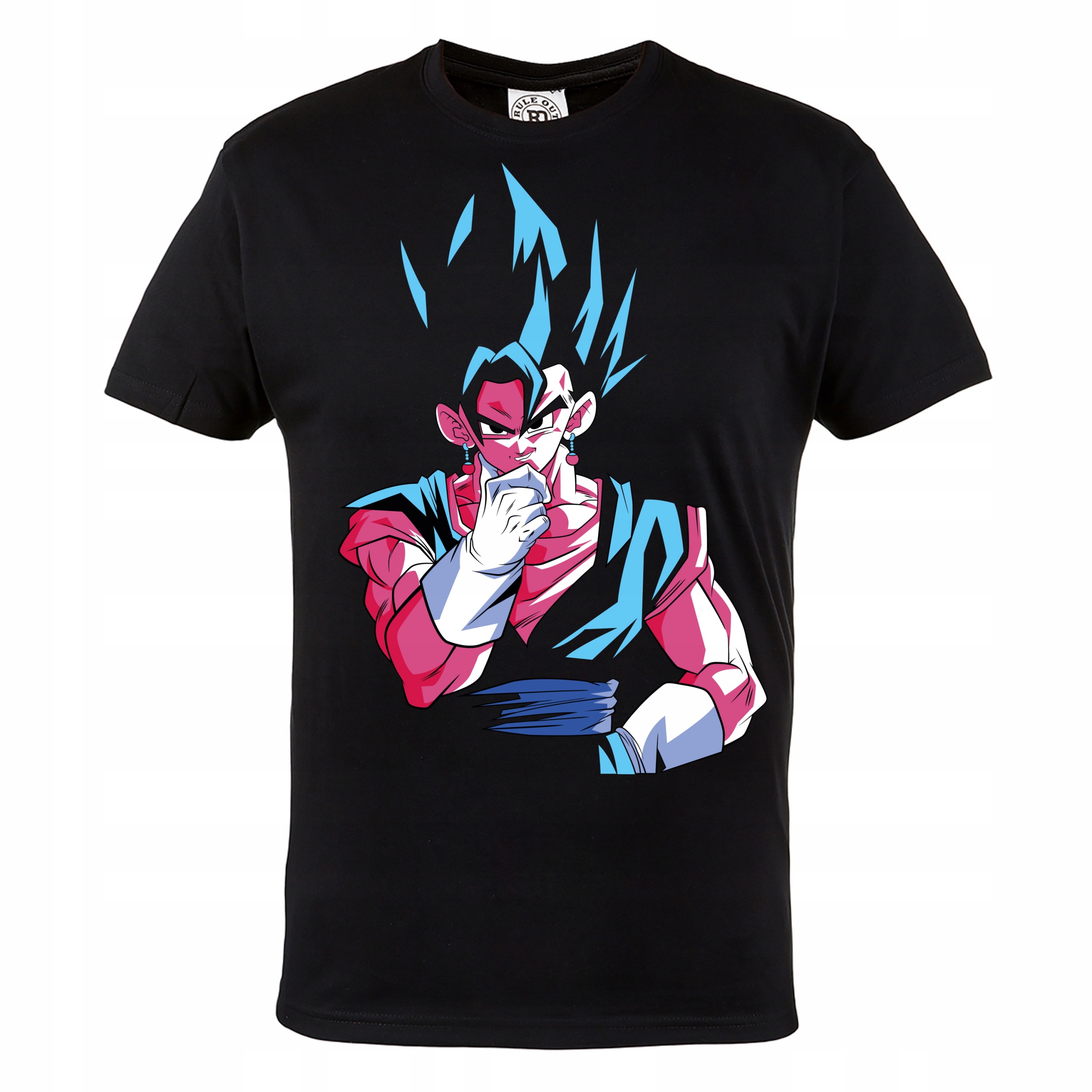 

Koszulka Dragon Ball Z Vegetto Goku I Vegeta 66