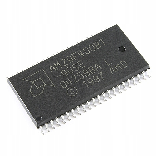 

[2szt] AM29F400BT-90SET Amd 4Mbit Flash Memory