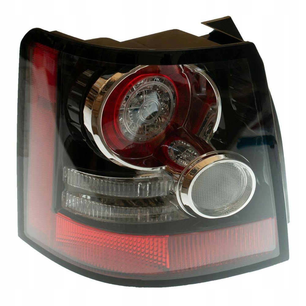 Range Rover Sport (L320) 2011-2013 Zadní Světlo Levé Černé LR043996 LR030227