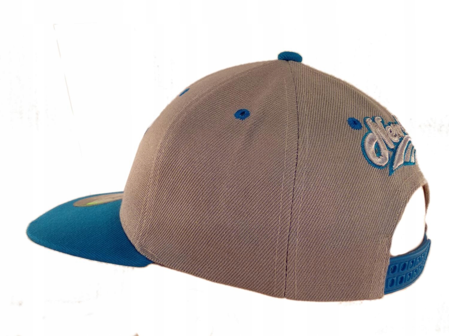 FULLCAP SNAPCAP CZAPKA NEW YORK 54 CM + REGULACJA Rozmiar 52-54 cm