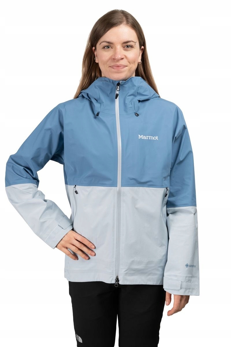 Marmot Kurtka trekkingowa damska Seeker Gtx Women niebieska m