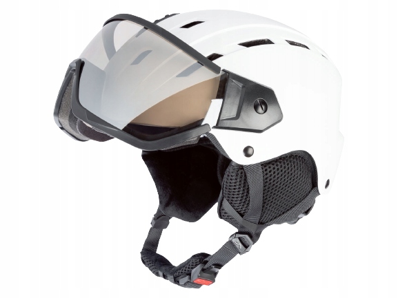 Lyžařská přilba Brýle Crivit pro snowboardové lyže S/m 52 až 55 cm