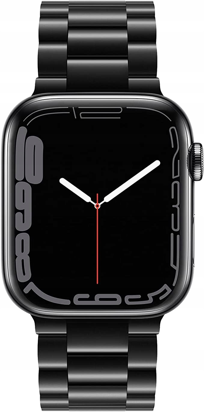

Bransoletka Pasek do Apple Watch Czarna