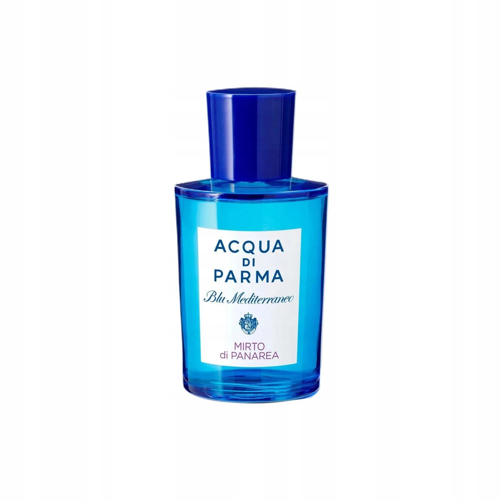 Acqua DI Parma Blue Mediterraneo Mirto DI Panarea Toaletní Voda Volume