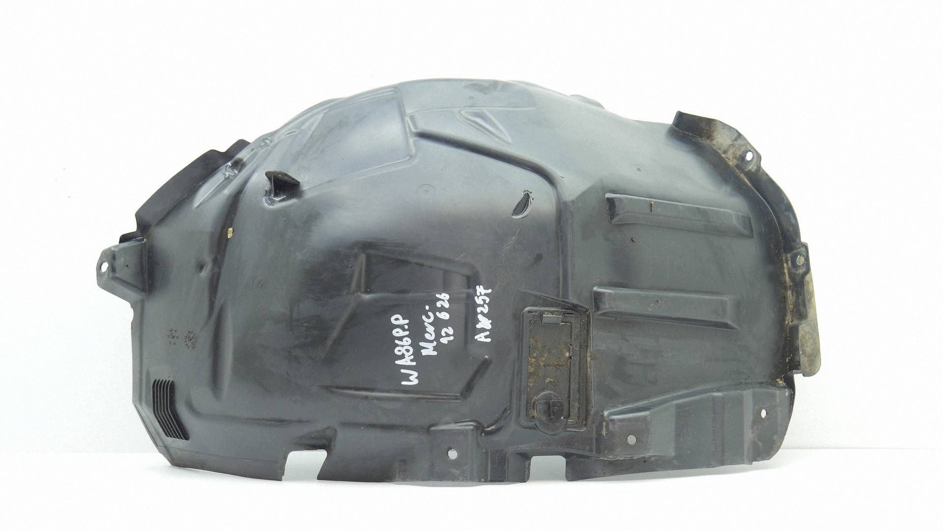 mudguard right front right front 1 part MERCEDES CLS C257 A2576909501