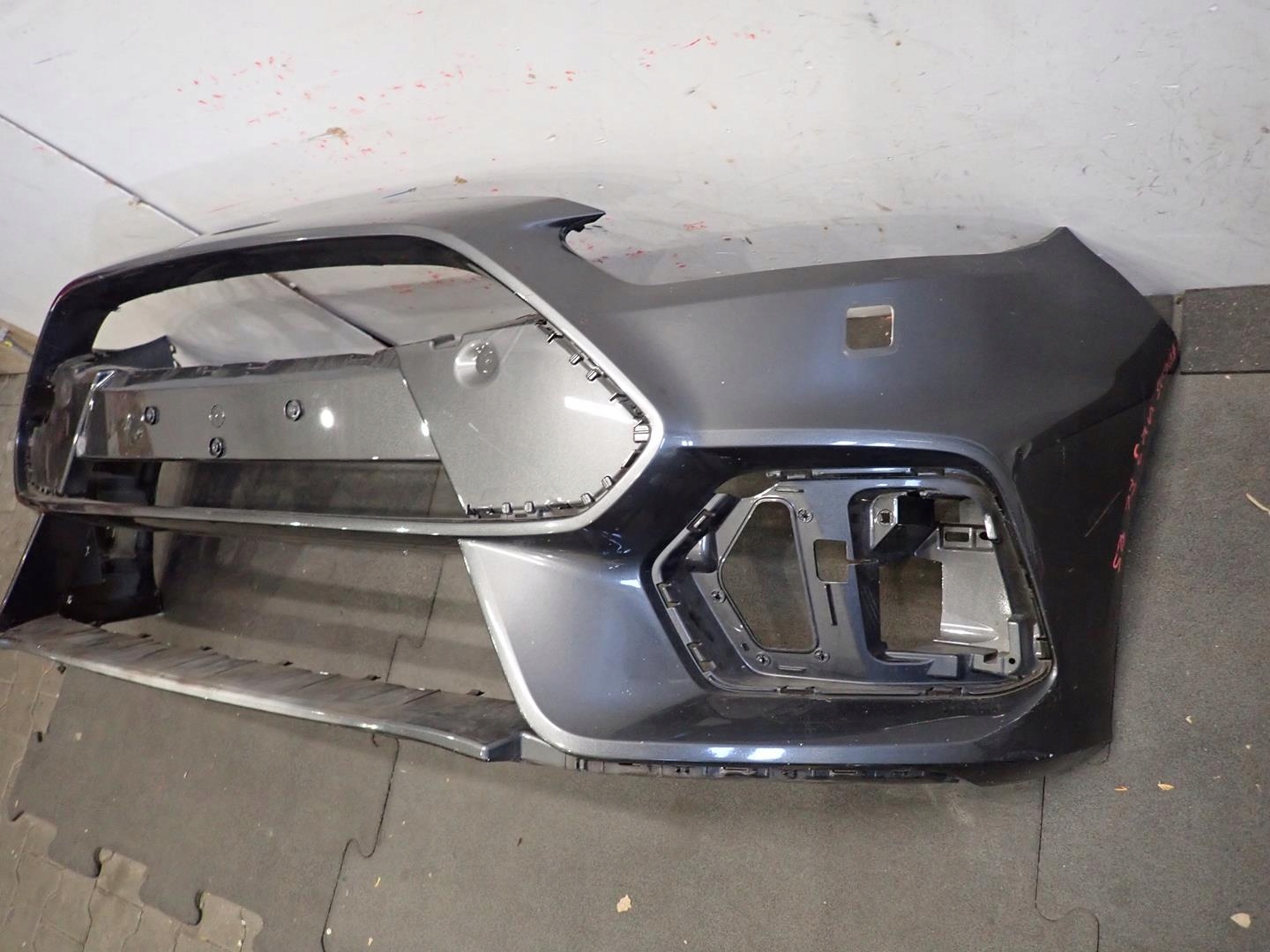 bumper front front FORD FOCUS MK3 RS LIFT 2014- G1EY-17757-A