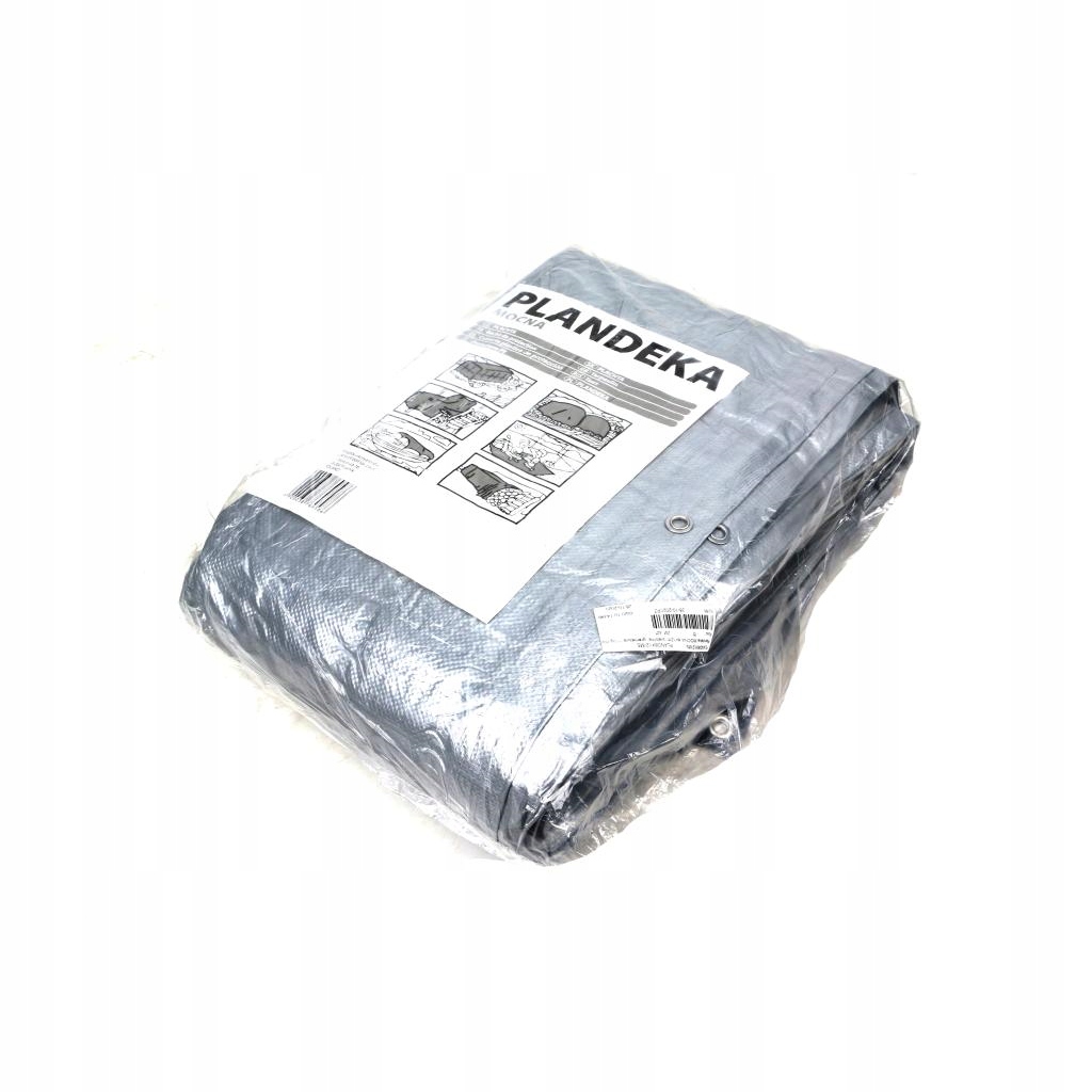 Plachta 110 g/m2 12 x 8 m