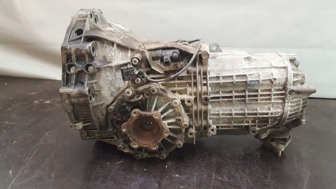 boîte vitesse FJP Audi A4 B6 2,0