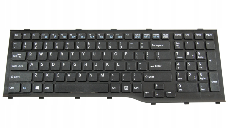 

Klawiatura Do Fujitsu Lifebook A532 AH532 AH552