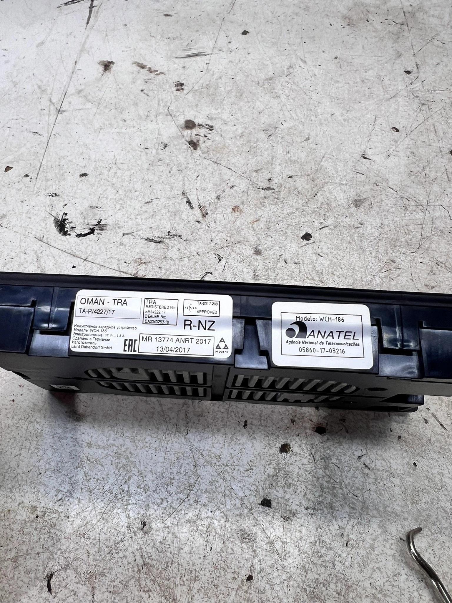 LADOWARKA INDUKCYJNA AUDI A6 C8 4K0035502A