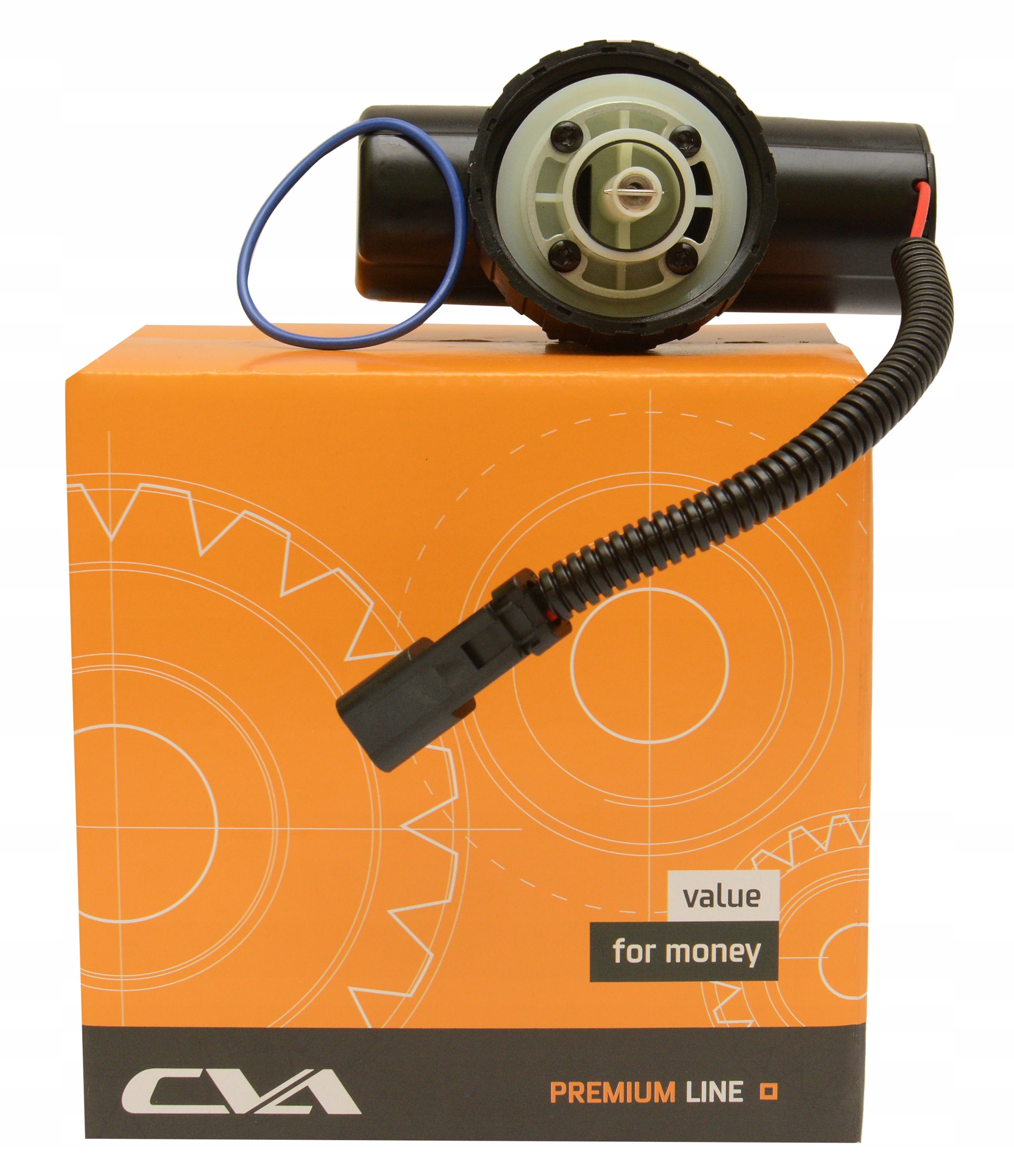 

Pompka paliwa elektryczna Cat 432E 434E 442D 442E