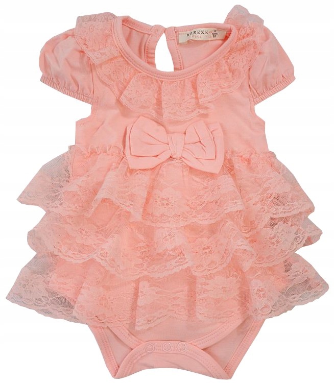 

Breeze Body Koronka Falbanki 92 J02B