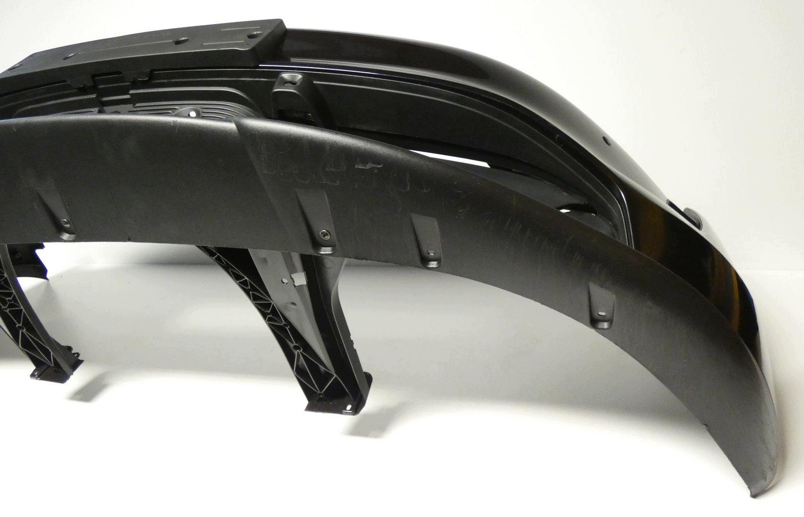 PORSCHE TAYCAN 9J0807221D below 4 PDC 2019- bumper front front