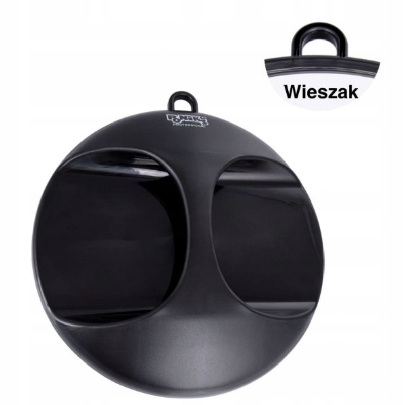 LUSTRO FRYZJERSKIE OKRĄGŁE Z RĄCZKĄ DUŻE Kod producenta 5902734820822