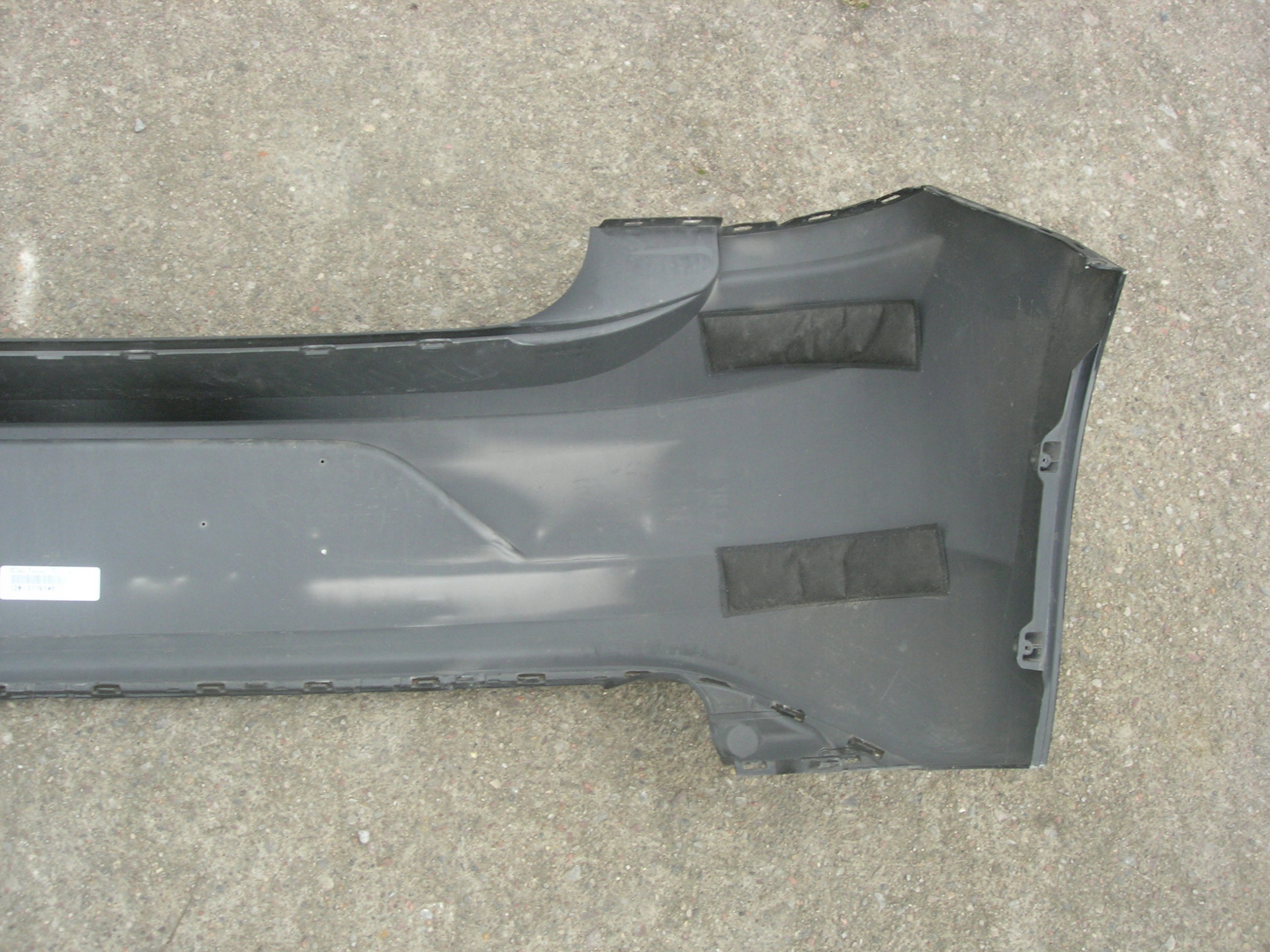 ZDERZAK TYŁ VW POLO 2GS807421 421A 421B W-WA Typ samochodu Samochody osobowe