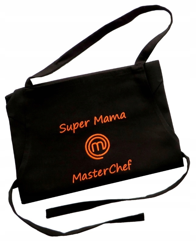 

Fartuch z Imię masterchef prezent Dzień Matki Mamy