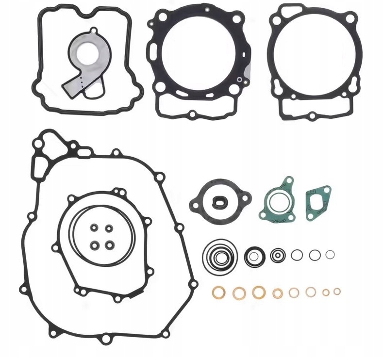 Centauro Komplet Tesnenia Ktm Excf Exc-f 450 '20-'23 , Husqvarna Fe 450 '2
