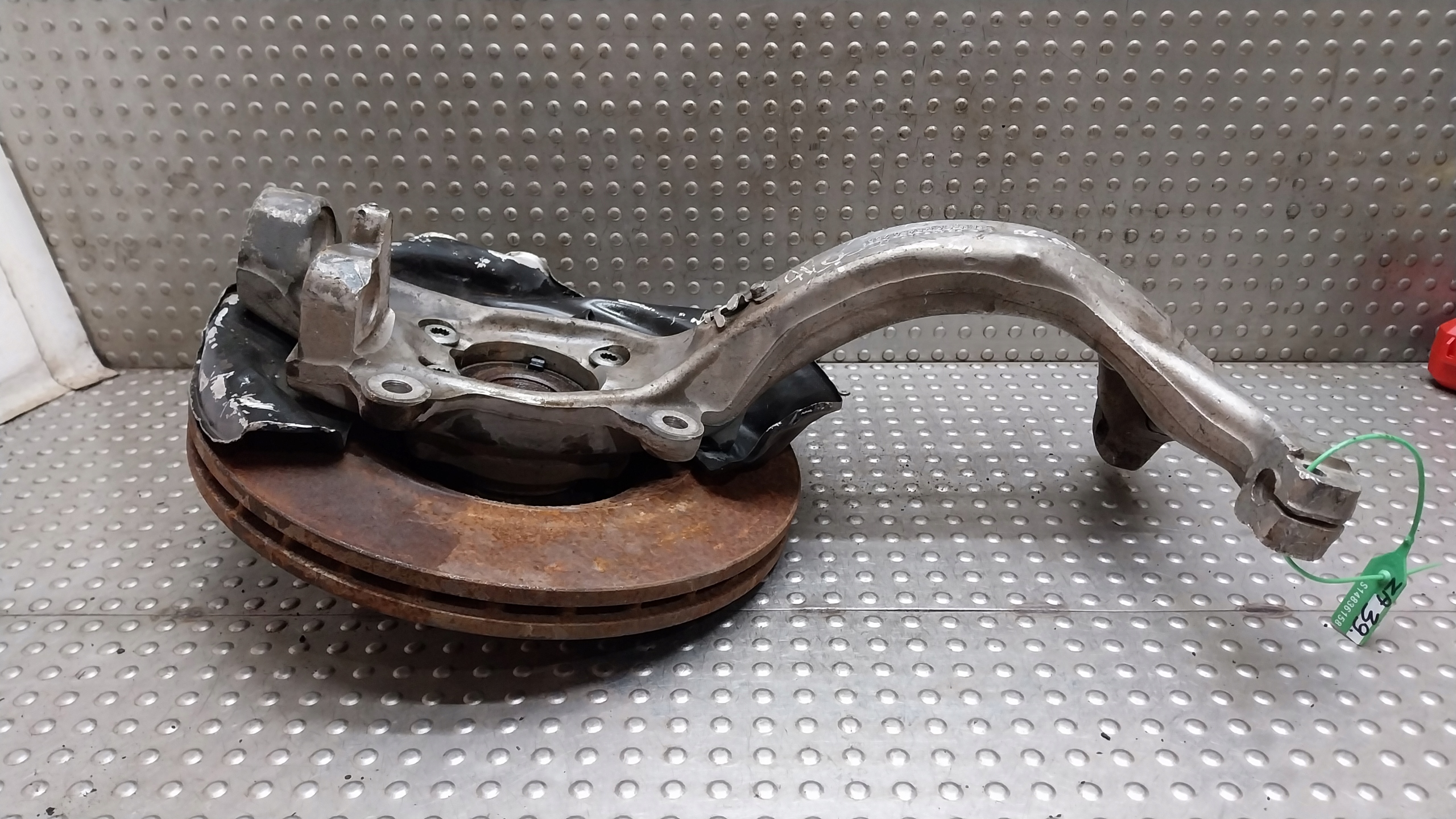 swing right front 4F0407258 AUDI A6 C6 4F