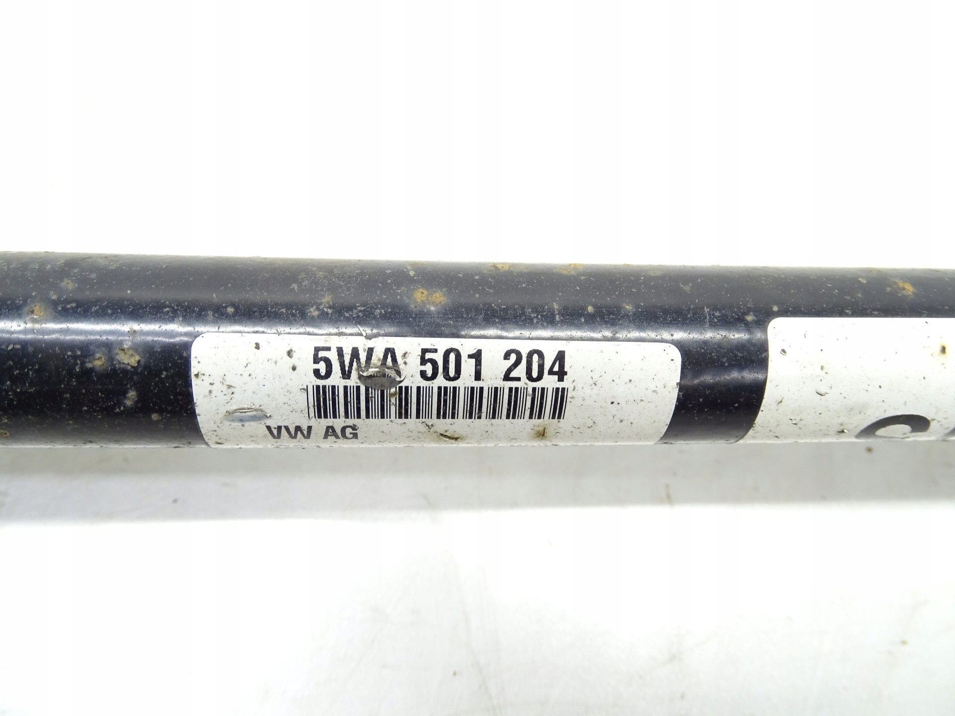 semi-axis right rear part AUDI A3 8Y RS3 5WA501204