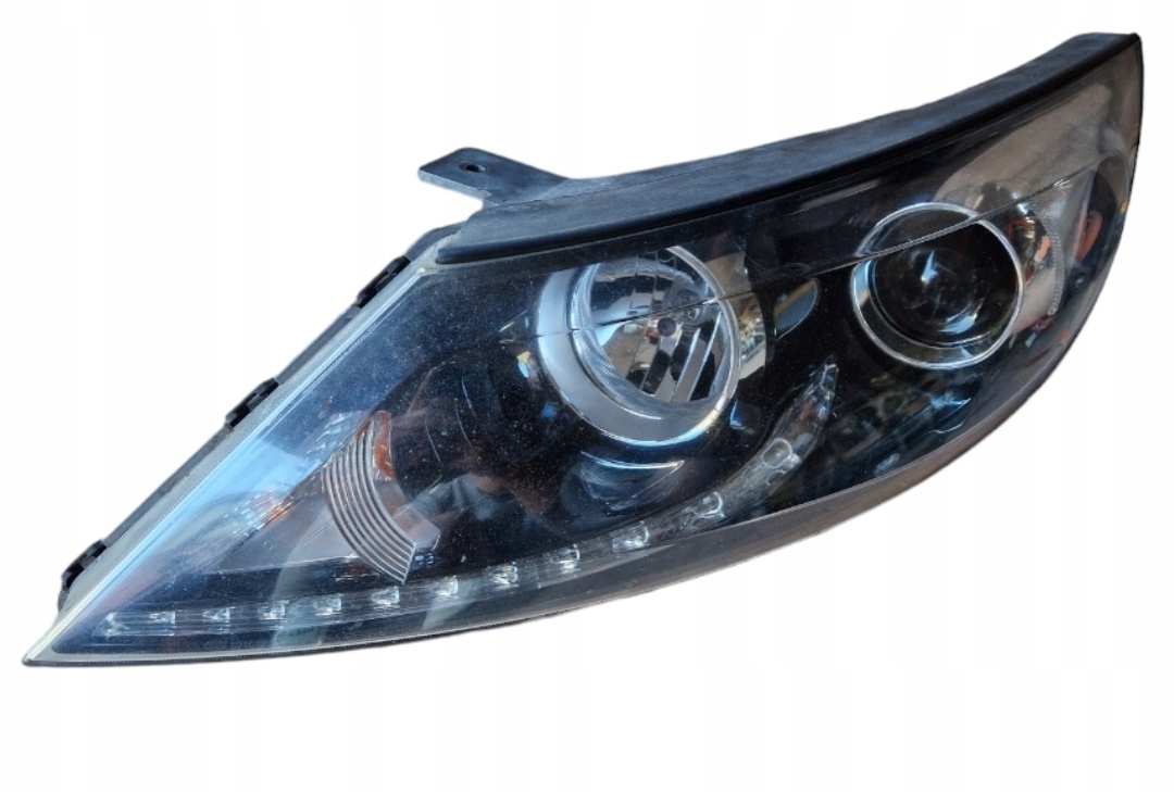 Frontscheinwerfer Kia Sportage JA Xenon Links Scheinwerfer Headlight - Thumbnail 1