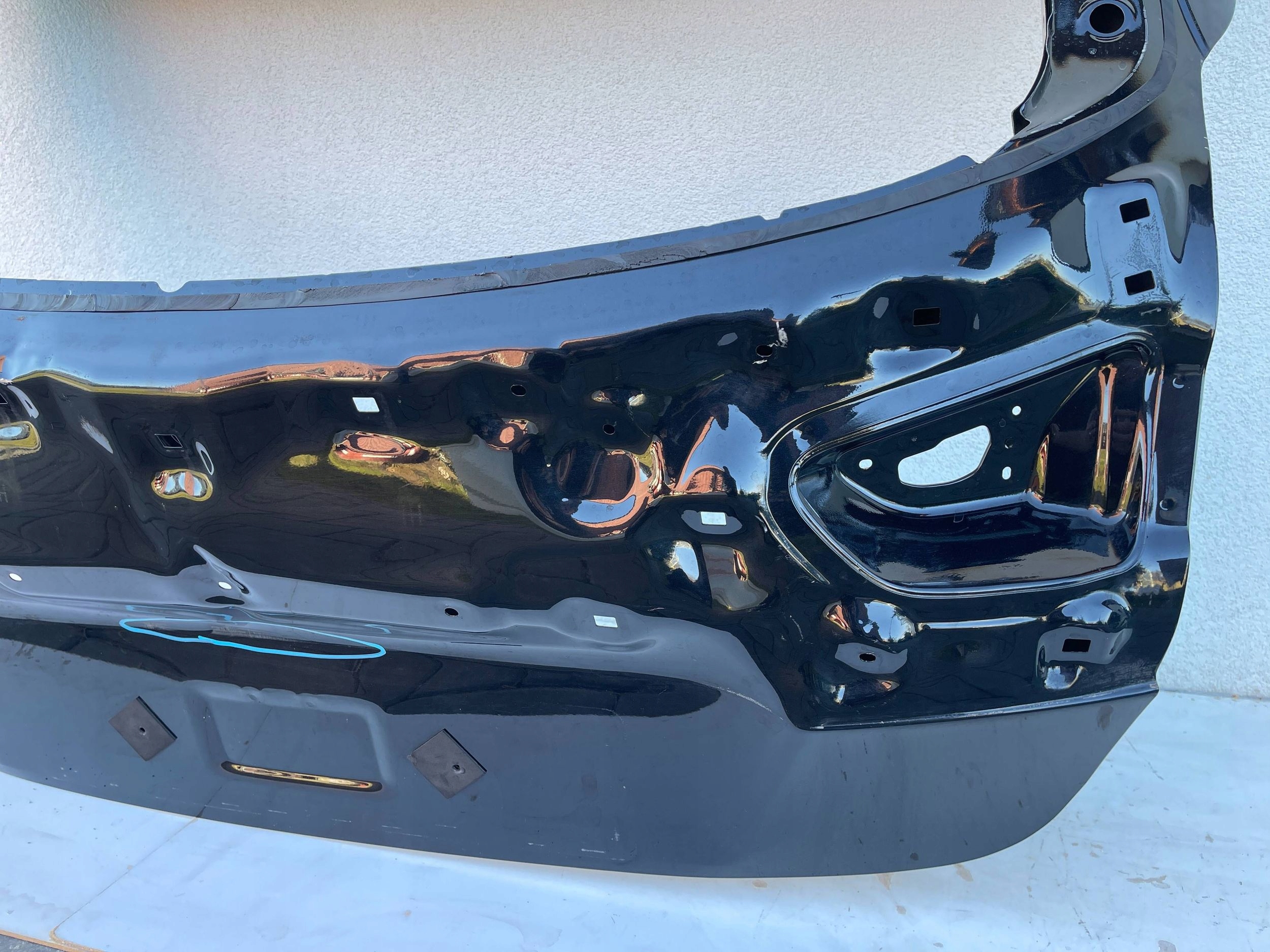 boot door rear boot KIA XCEED X-CEED