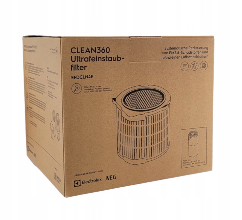 Filtr čističky vzduchu Electrolux PA91-404GY