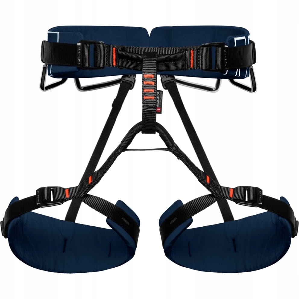 Mammut Uprząż 4 Slide Harness marine Xs-m