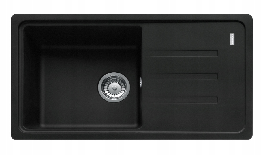 Zlew Franke Bliss Bsg 611-78 Onyx 114.0676.310