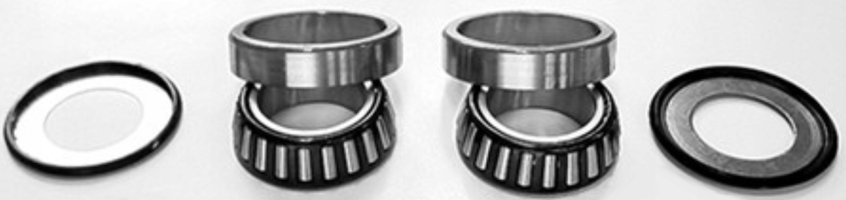 Ložiská Hlavy Rámu Tm Racing En 450 F 05-10 Nové