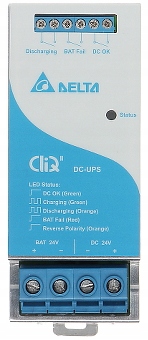 ZASILACZ BUFOROWY DRU-24V40ABN Model DRU-24V40ABN