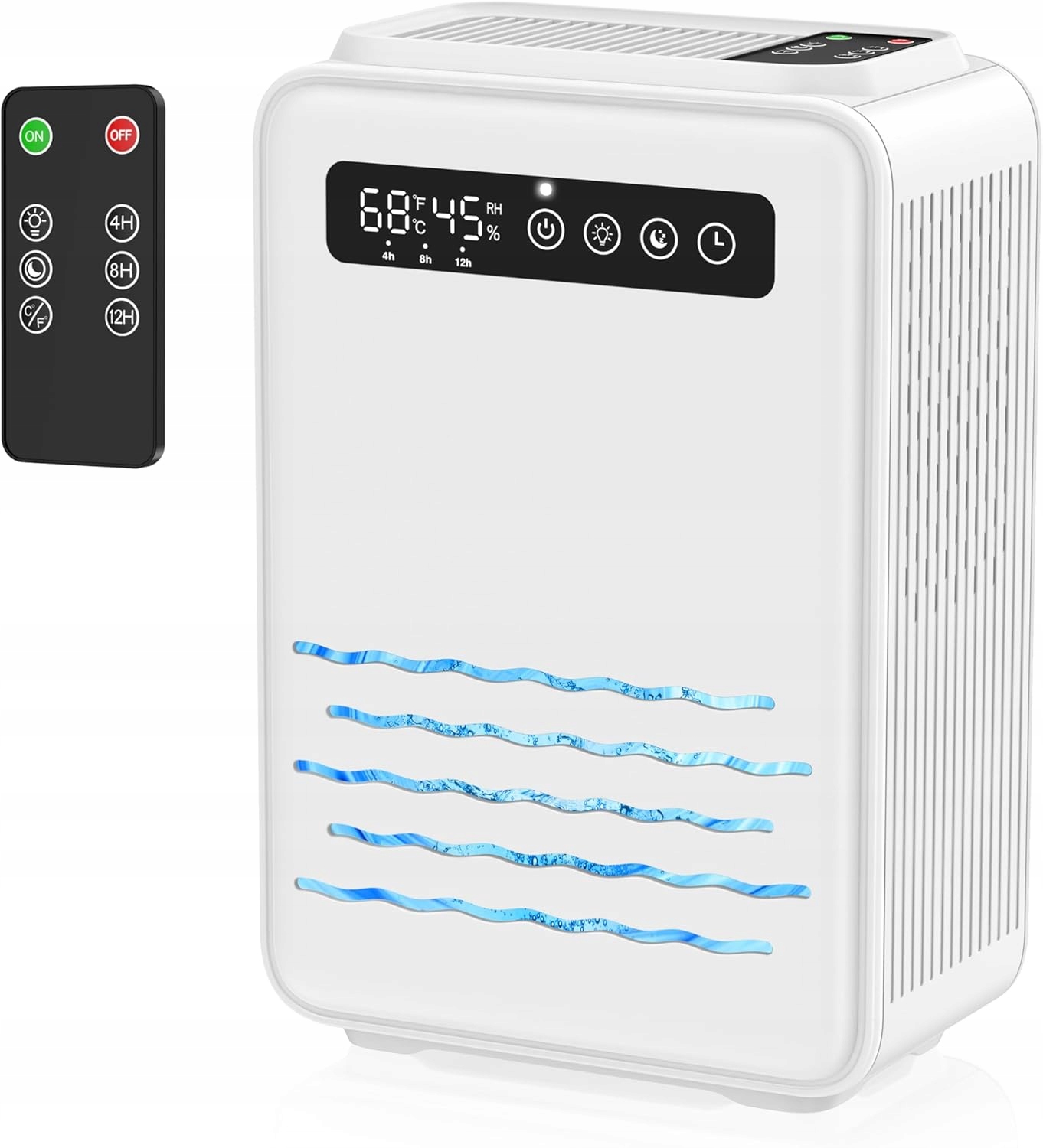 PÁRÁTLANÍTÓ ELEKTROMOS PÁRAELSZÍVÓ PANCELLENT XTO3 HATÉKONY