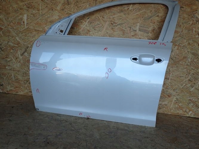 PEUGEOT 308 T9 13- door left front front