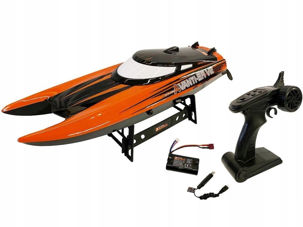 Loď Avanti Br V2 brushed Rtr Df 3640