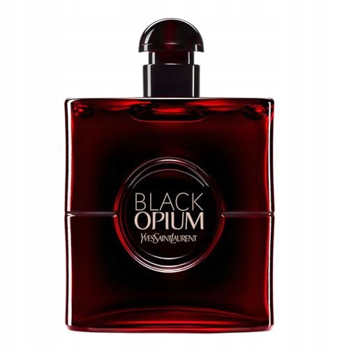 Yves Saint Laurent Black Opium Over Red Eau De Parfum 90 ML