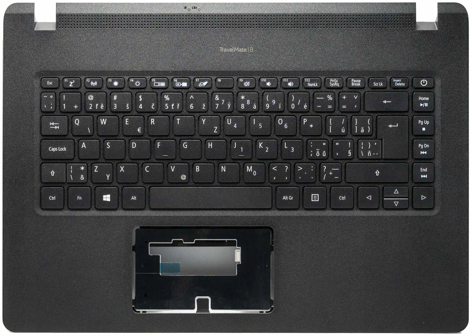 Palmrest Pouzdro Klávesnice Acer Travelmate TMB114-21 6B.VK3N5.013